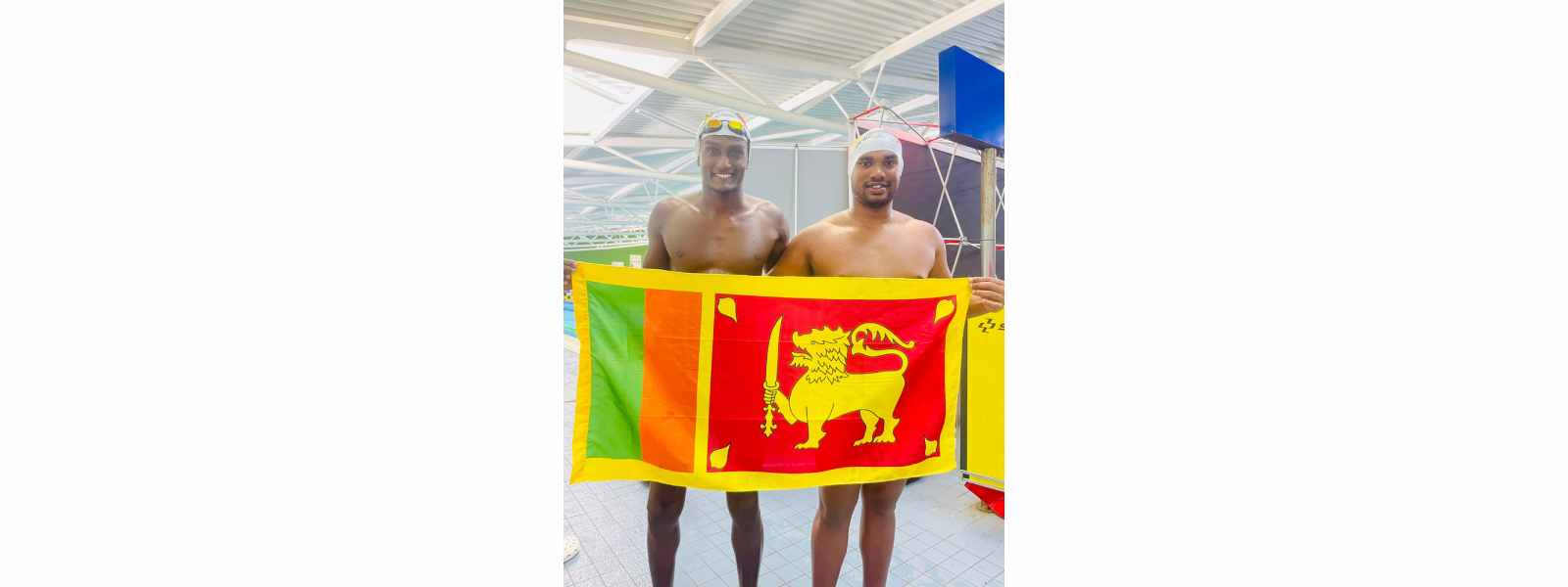 ශ්‍රී ලංකාව‍ට පළමුවරට රන් පදක්කමක්..